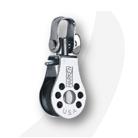 Club 420 Block 22mm limited swivel