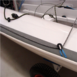 Club 420 Nonskid Gray 2 x 3" x 5'