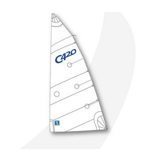 Club 420 Sails
