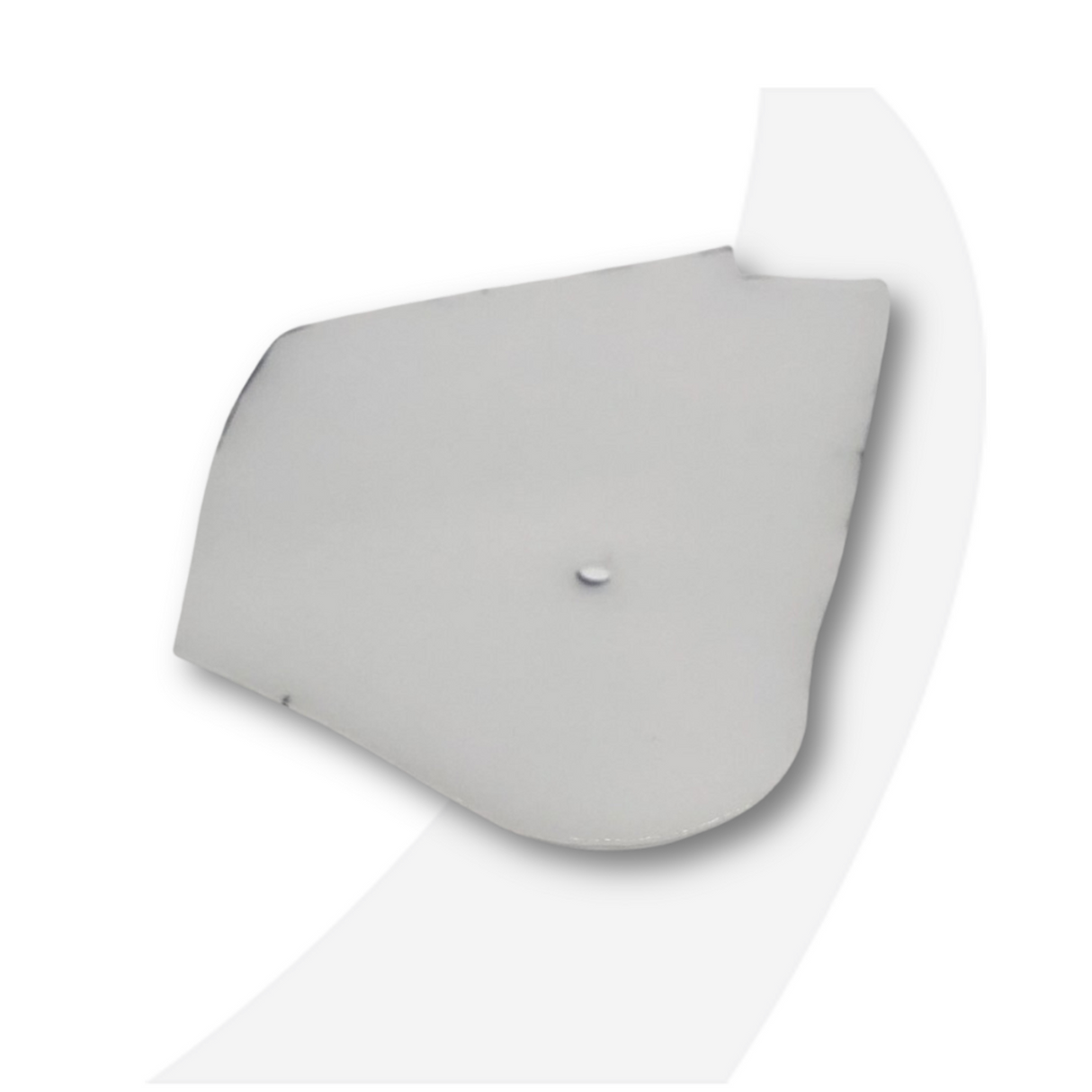 Club 420 Shim Rudder C420