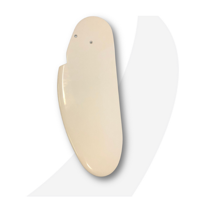 Club 420 Rudder Blade C420 Gray