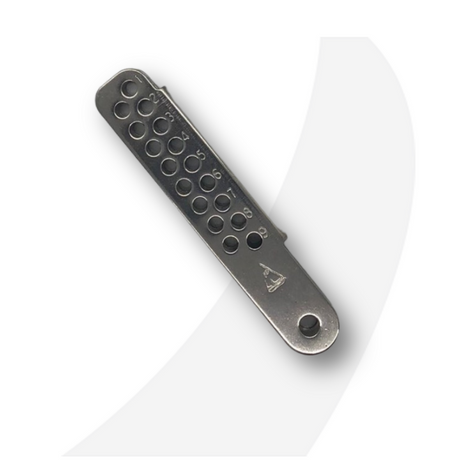 Club 420 Shroud adjuster no pins