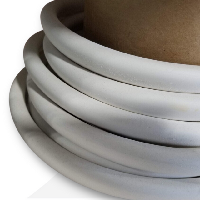 Club 420 Rubrail Heavy Duty white