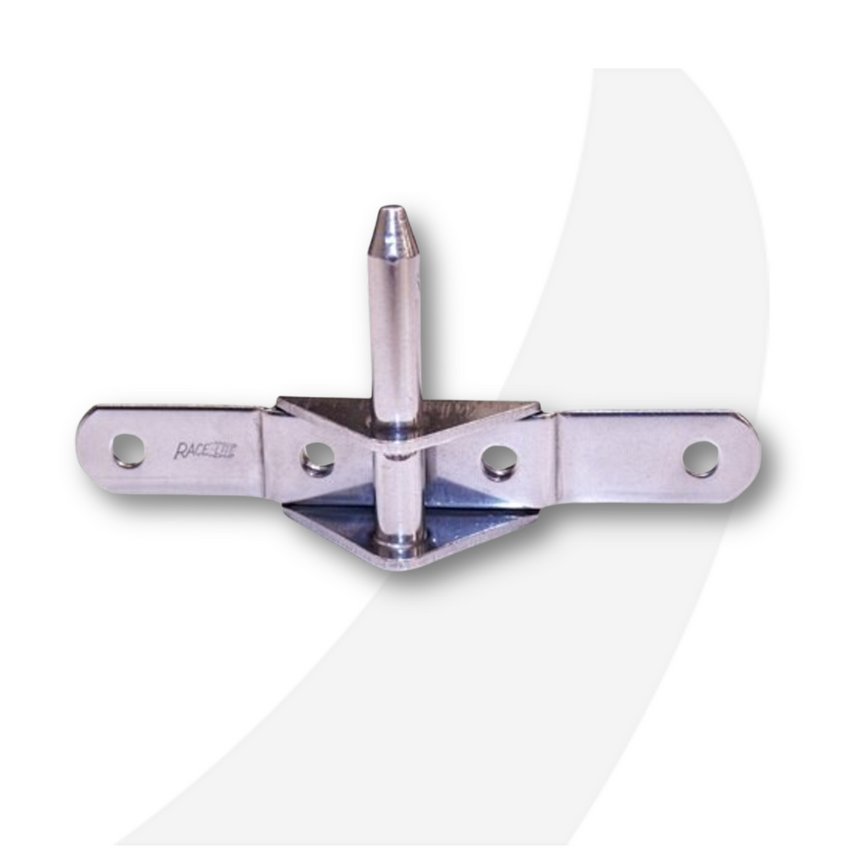 Club 420 Pintle Upper 4-hole mount – Vela Sailing Supply