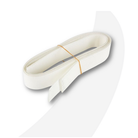 Club 420 Gasket set C420 Sailcloth