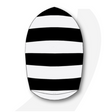 Club 420 Sail Spinnaker C420 BK & WH