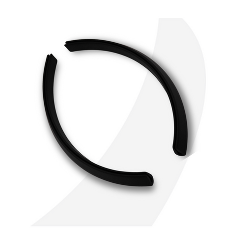 Club 420 Gasket 420 Boom Edge, Fj/V15-Dwyer Mast