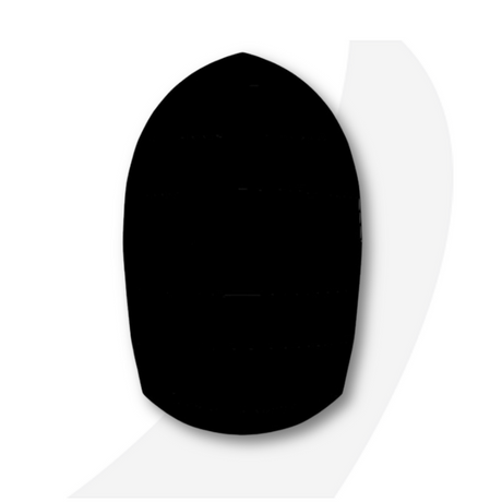 Club 420 Sail Spinnaker C420 Black