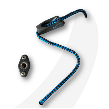 Club 420 Retainer C420 Mast w/Cleat