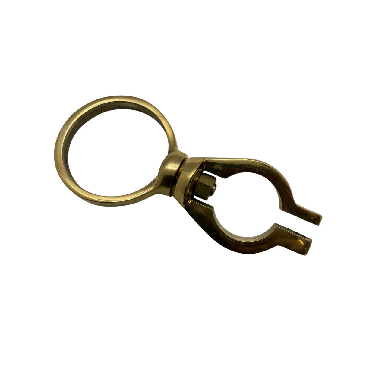 Sunfish ISCA: Gooseneck Assembly