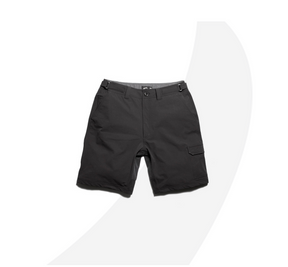 Zhik Technical deck shorts Black