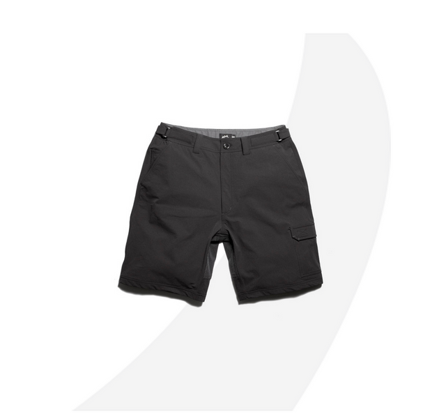Zhik Technical deck shorts Black