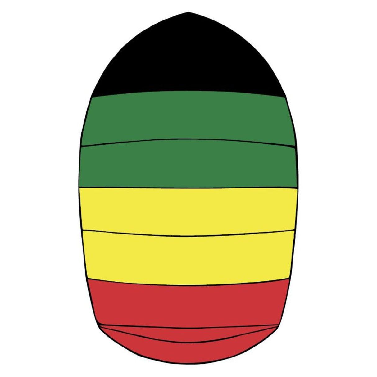Club 420 Sail Spinnaker C420 Cool Runnings