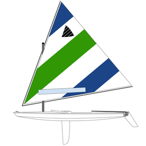 Sunfish Sailboats