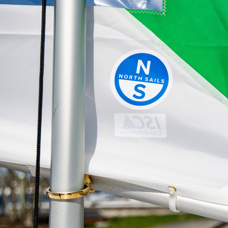 Zim ISCA - Sunfish Club  with Wood Blades