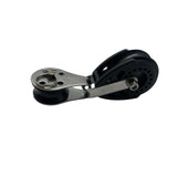 ISCA / Sunfish 2:1 Mainsheet Traveler Blocks by Harken