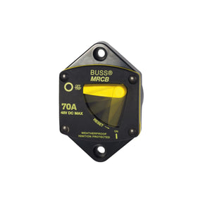 Antal Breaker 70A, 700W 12V, 1500W 24V