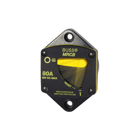 Antal Breaker 80A, 1000W 12V, 2000W 24V