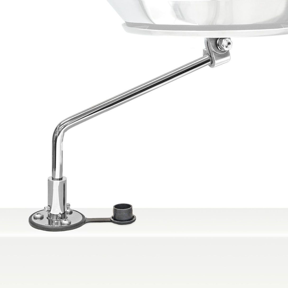 Sea Sure A10-126 Mount locking flush deck support