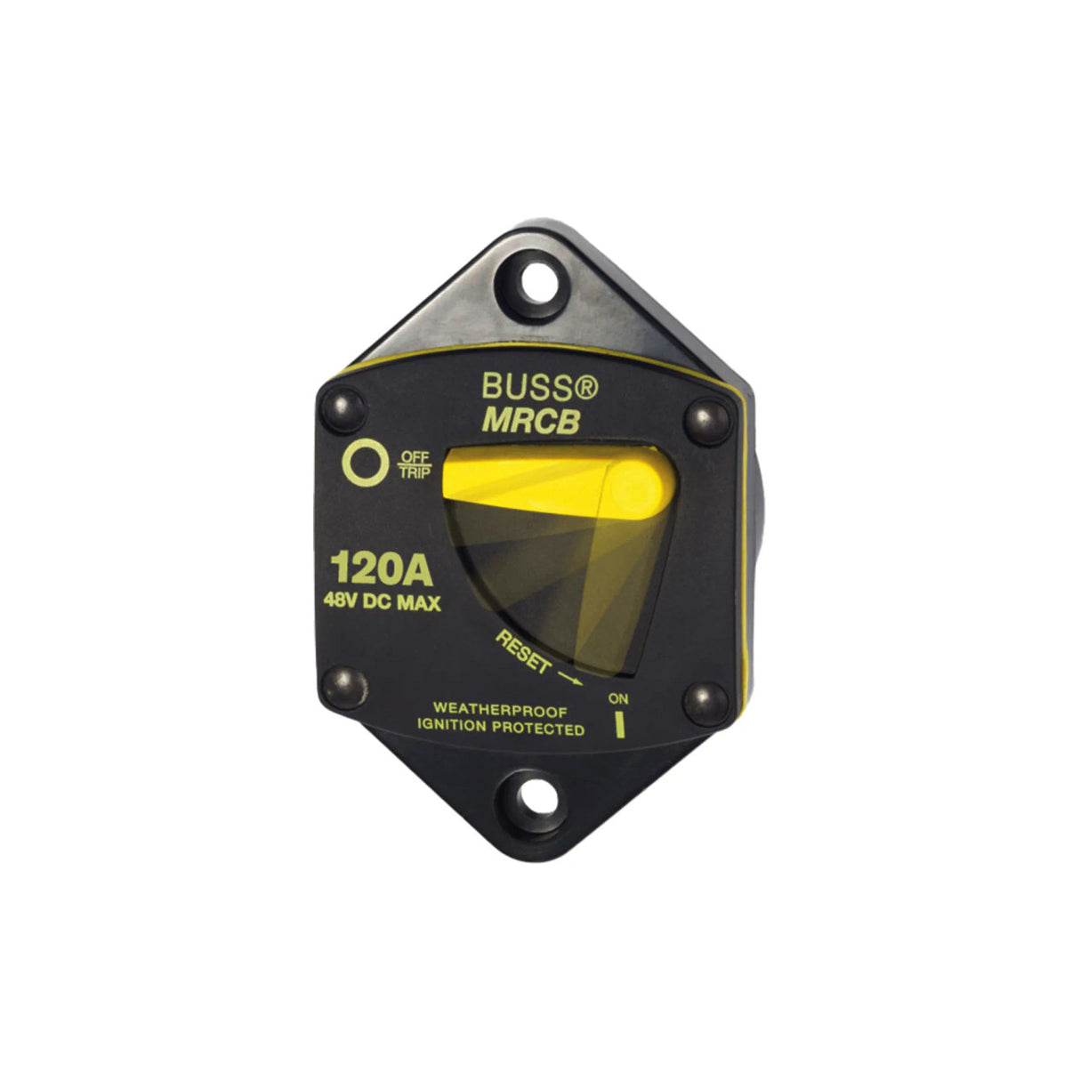 Antal Breaker 120A, 1500W 12V