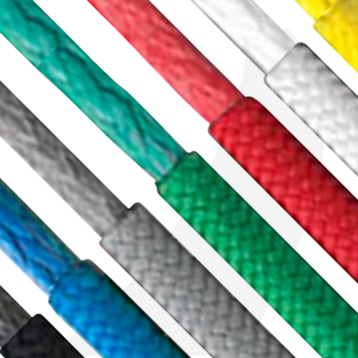 Yale Cordage Crystalyne 1/4"