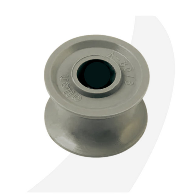 Allen Brothers 27mm x 18mm Plain Bearing Acetal Sheave