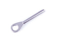Sea Sure S/S 8mm wire Eye Swage Terminal
