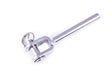 Sea Sure S/S 5mm wire Fork Swage Terminal