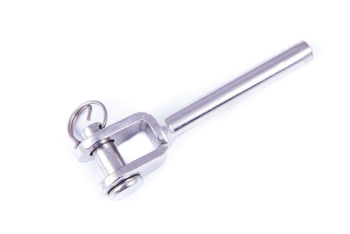 Sea Sure S/S 3mm wire Fork Swage Terminal