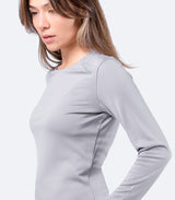 Zhik UVActive Long Sleeve Tech Top. Clearance sizes: Pink, White (M), Gray, Navy