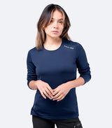 Zhik UVActive Long Sleeve Tech Top. Clearance sizes: Pink, White (M), Gray, Navy