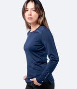 Zhik UVActive Long Sleeve Tech Top. Clearance sizes: Pink, White (M), Gray, Navy