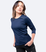 Zhik UVActive Long Sleeve Tech Top. Clearance sizes: Pink, White (M), Gray, Navy