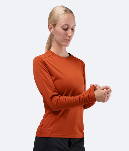 Zhik Womens ZhikMotion™ 1/4 Zip Top