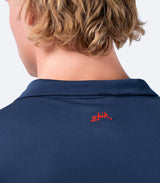 Zhik Mens UVActive High Collar 1/4 Zip Top