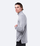Zhik Mens UVActive High Collar 1/4 Zip Top