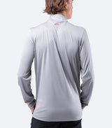 Zhik Mens UVActive High Collar 1/4 Zip Top