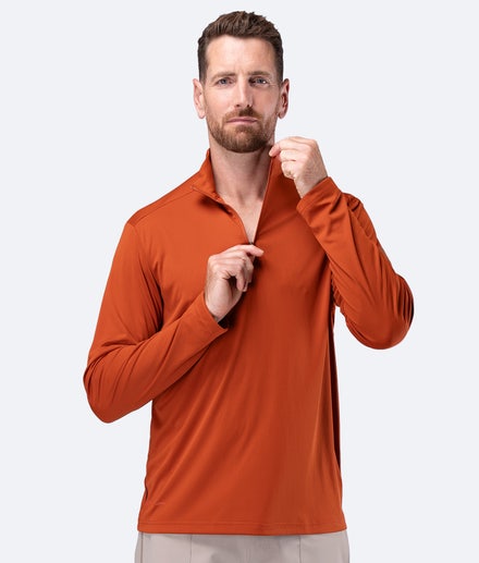 Zhik Mens ZhikMotion™ 1/4 Zip Top