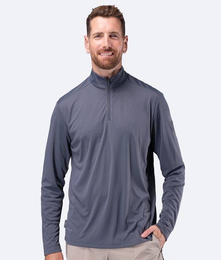 Zhik Mens ZhikMotion™ 1/4 Zip Top