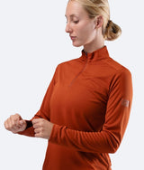 Zhik Womens ZhikMotion™ 1/4 Zip Top