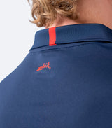 Zhik Mens UVActive Zip Sports Polo