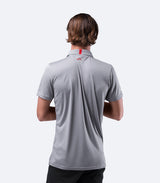Zhik Mens UVActive Zip Sports Polo