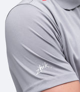 Zhik Mens UVActive Zip Sports Polo