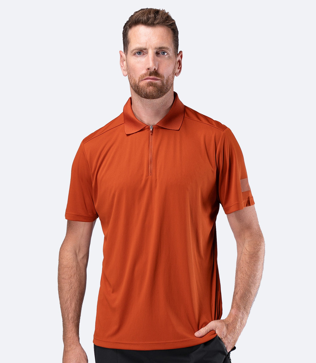 Zhik Mens UVActive™ Short Sleeve Polo