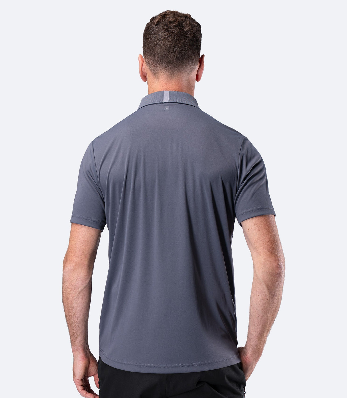 Zhik Mens UVActive™ Short Sleeve Polo