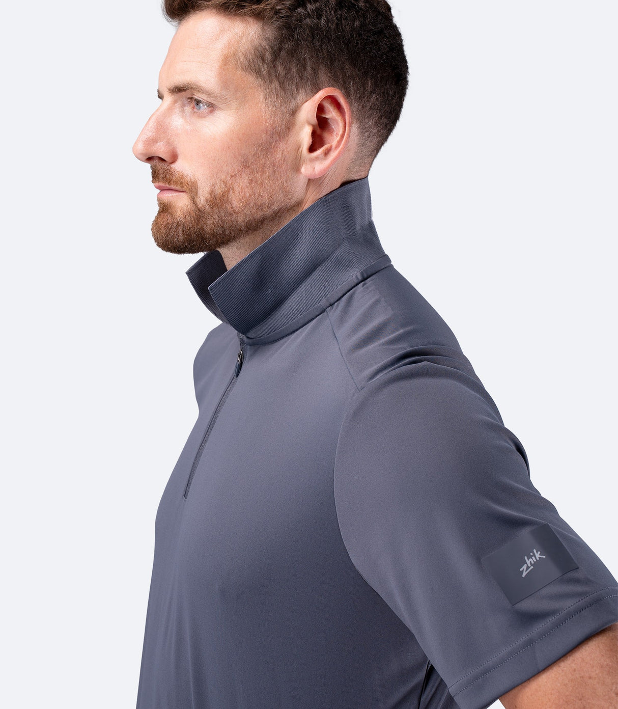 Zhik Mens UVActive™ Short Sleeve Polo