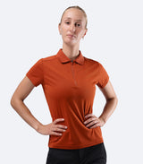 Zhik Womens UVActive™ Short Sleeve Polo