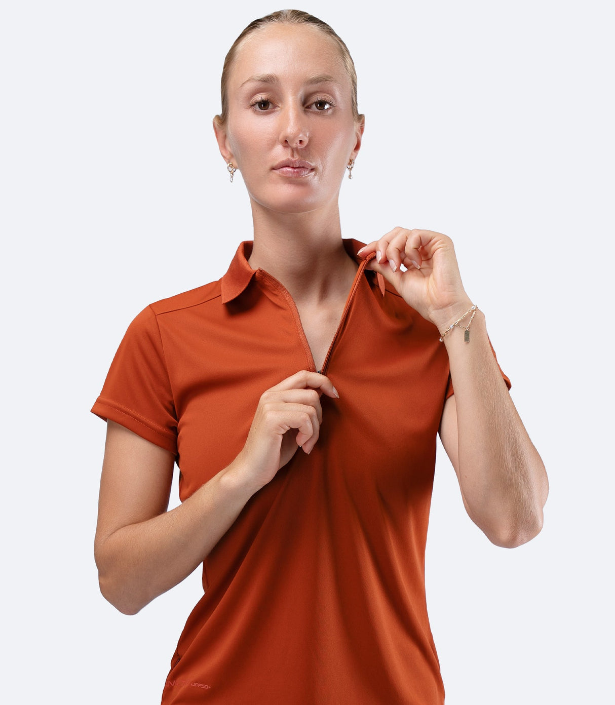 Zhik Womens UVActive™ Short Sleeve Polo