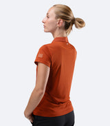 Zhik Womens UVActive™ Short Sleeve Polo