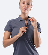 Zhik Womens UVActive™ Short Sleeve Polo